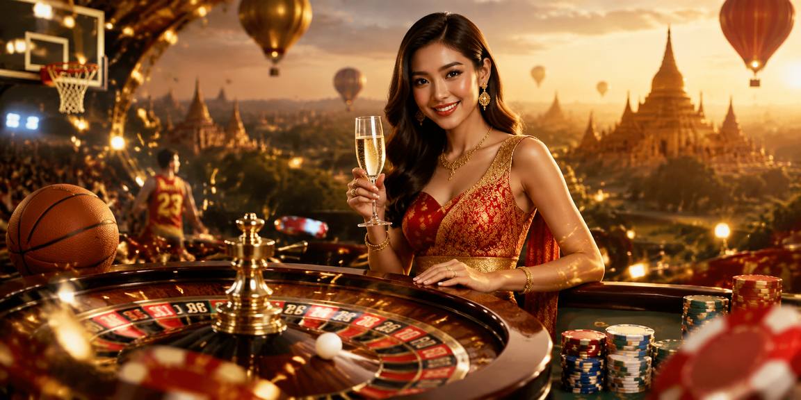 ganobet casino app visual
